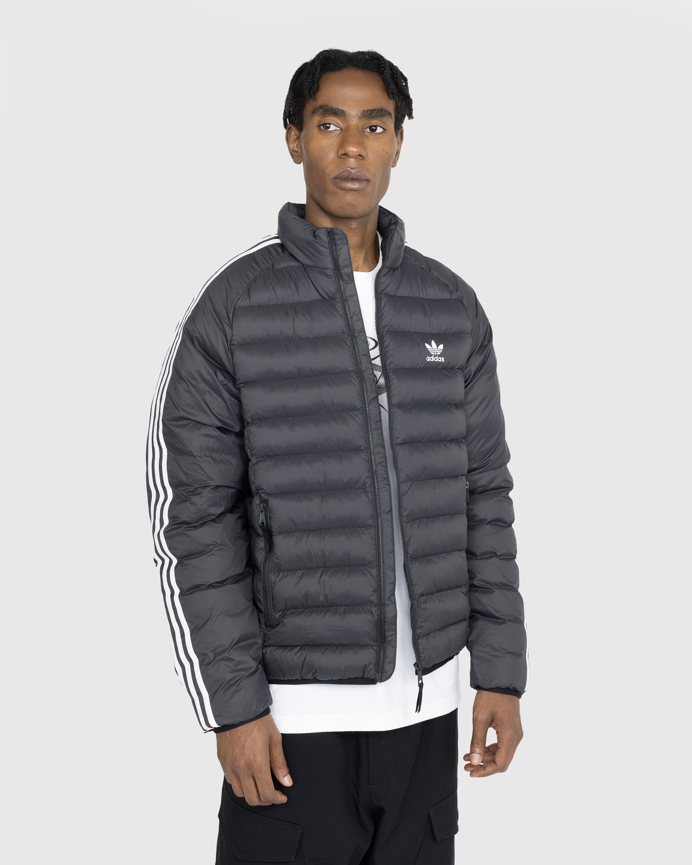 Adidas jacket padded online